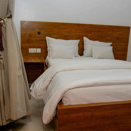 Ally Ngali Motel Kigali Eksteriør bilde