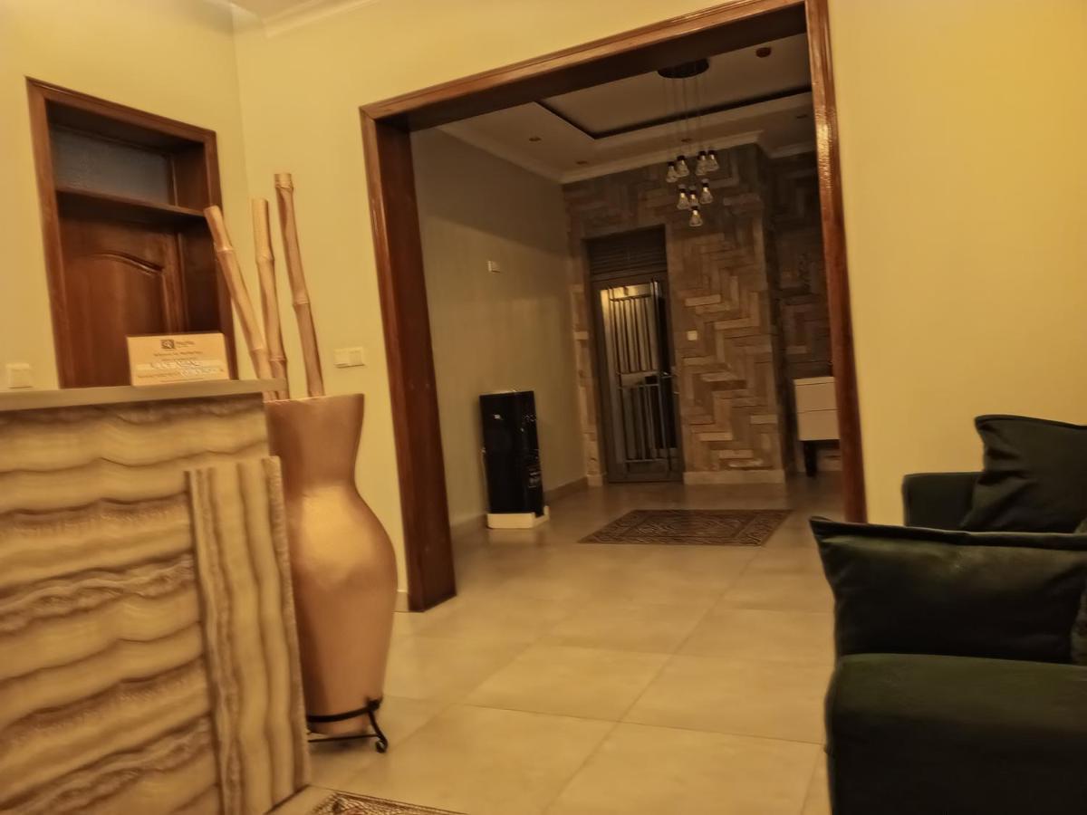 Ally Ngali Motel Kigali Eksteriør bilde