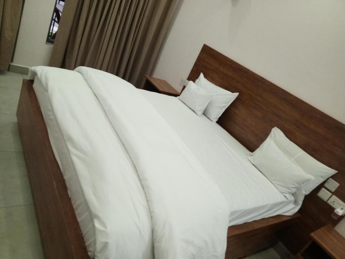 Ally Ngali Motel Kigali Eksteriør bilde