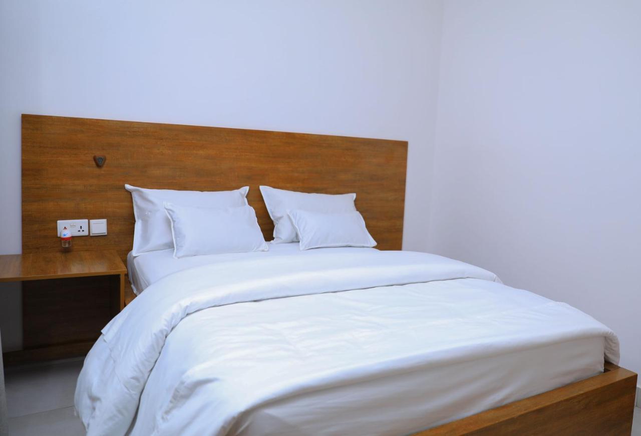 Ally Ngali Motel Kigali Eksteriør bilde