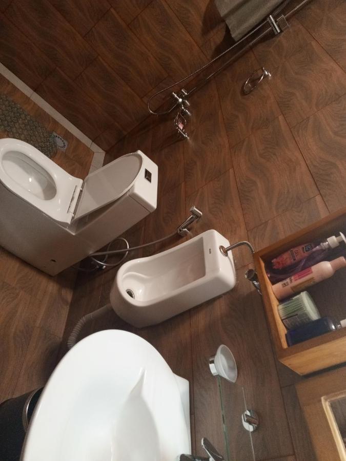 Ally Ngali Motel Kigali Eksteriør bilde