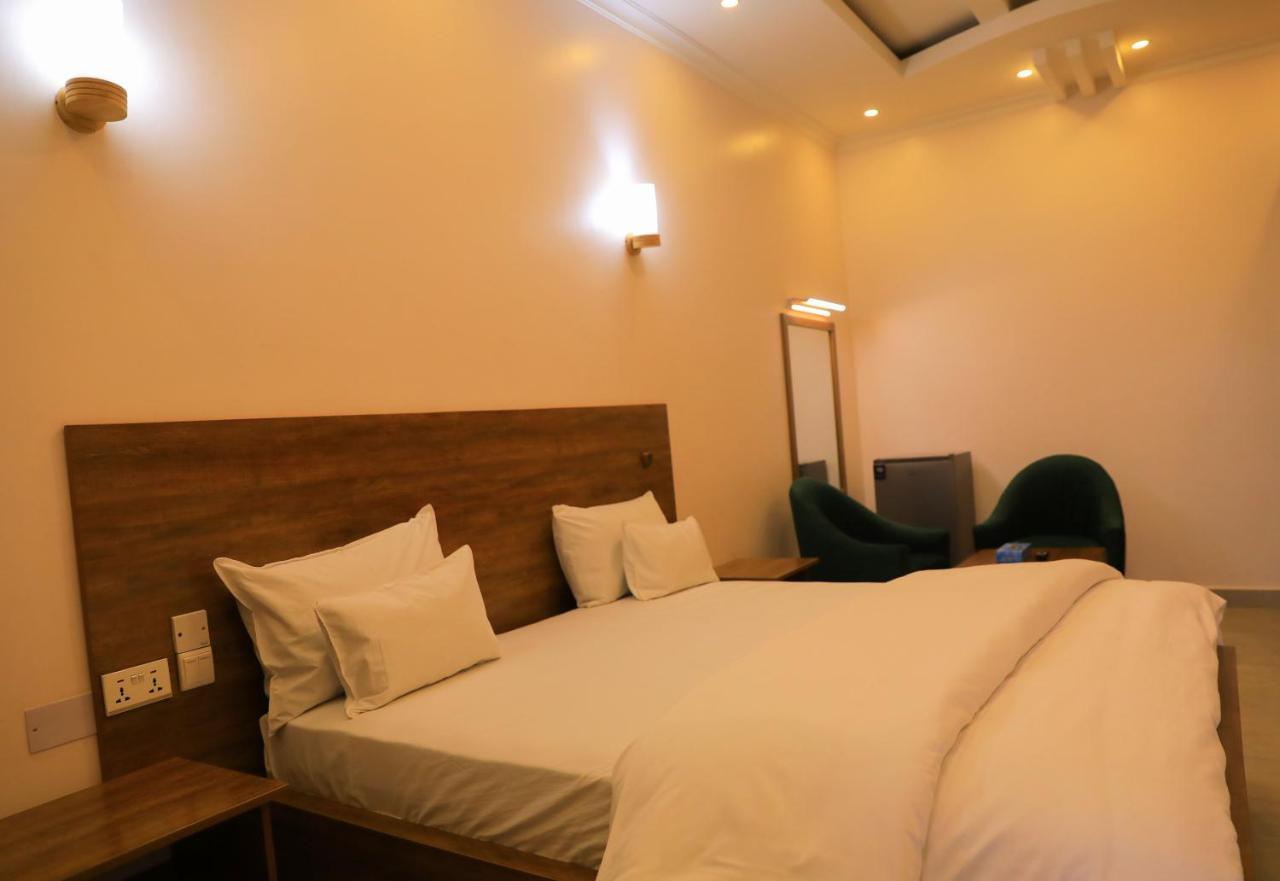 Ally Ngali Motel Kigali Eksteriør bilde