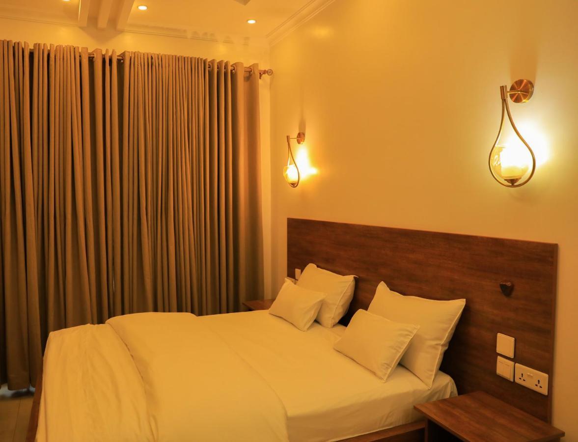 Ally Ngali Motel Kigali Eksteriør bilde