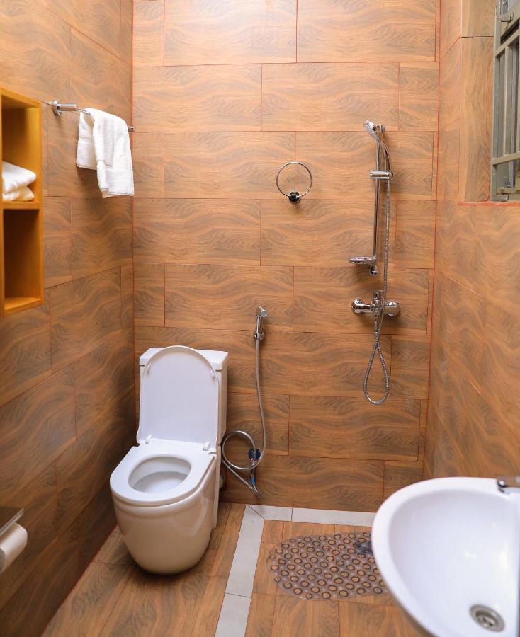 Ally Ngali Motel Kigali Eksteriør bilde