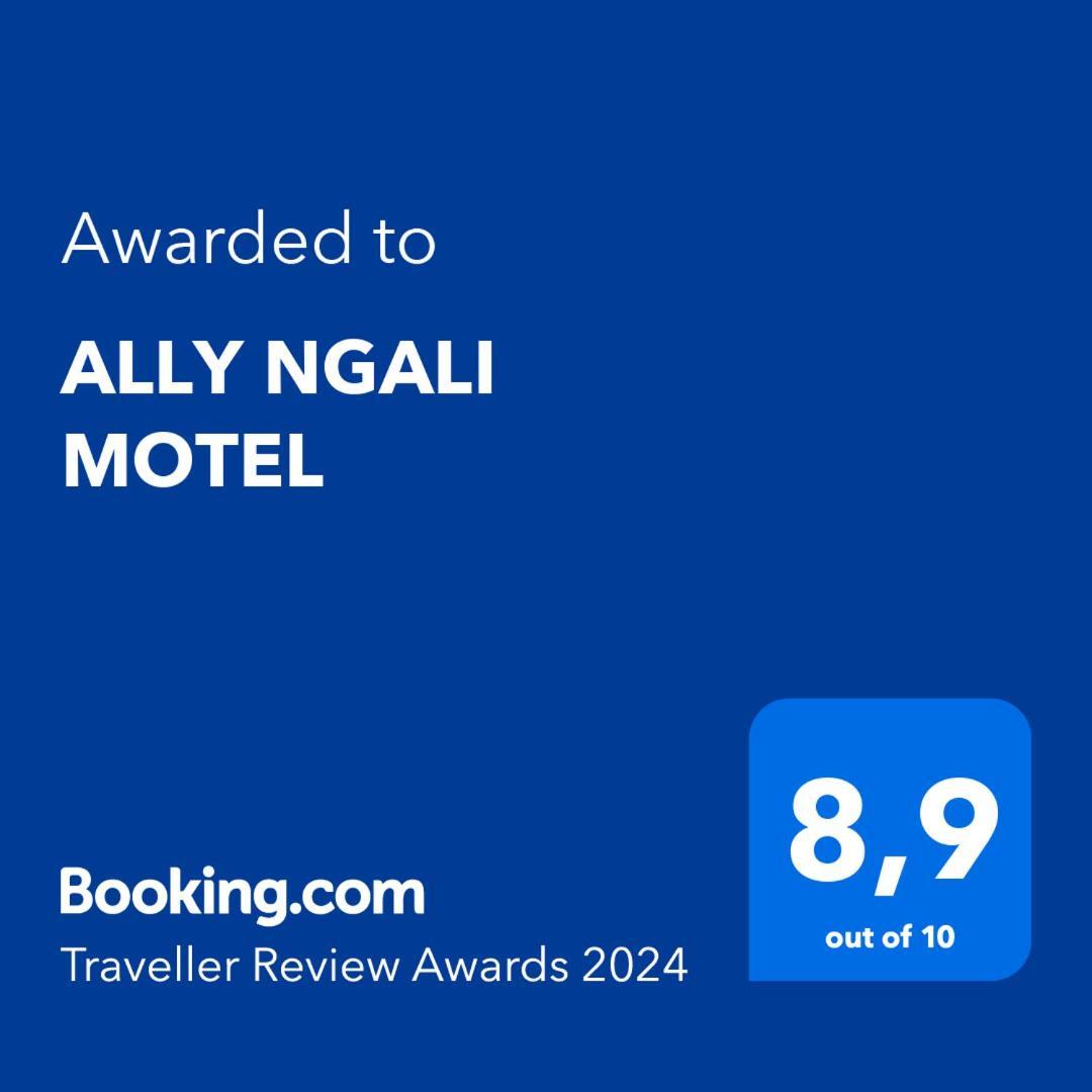 Ally Ngali Motel Kigali Eksteriør bilde