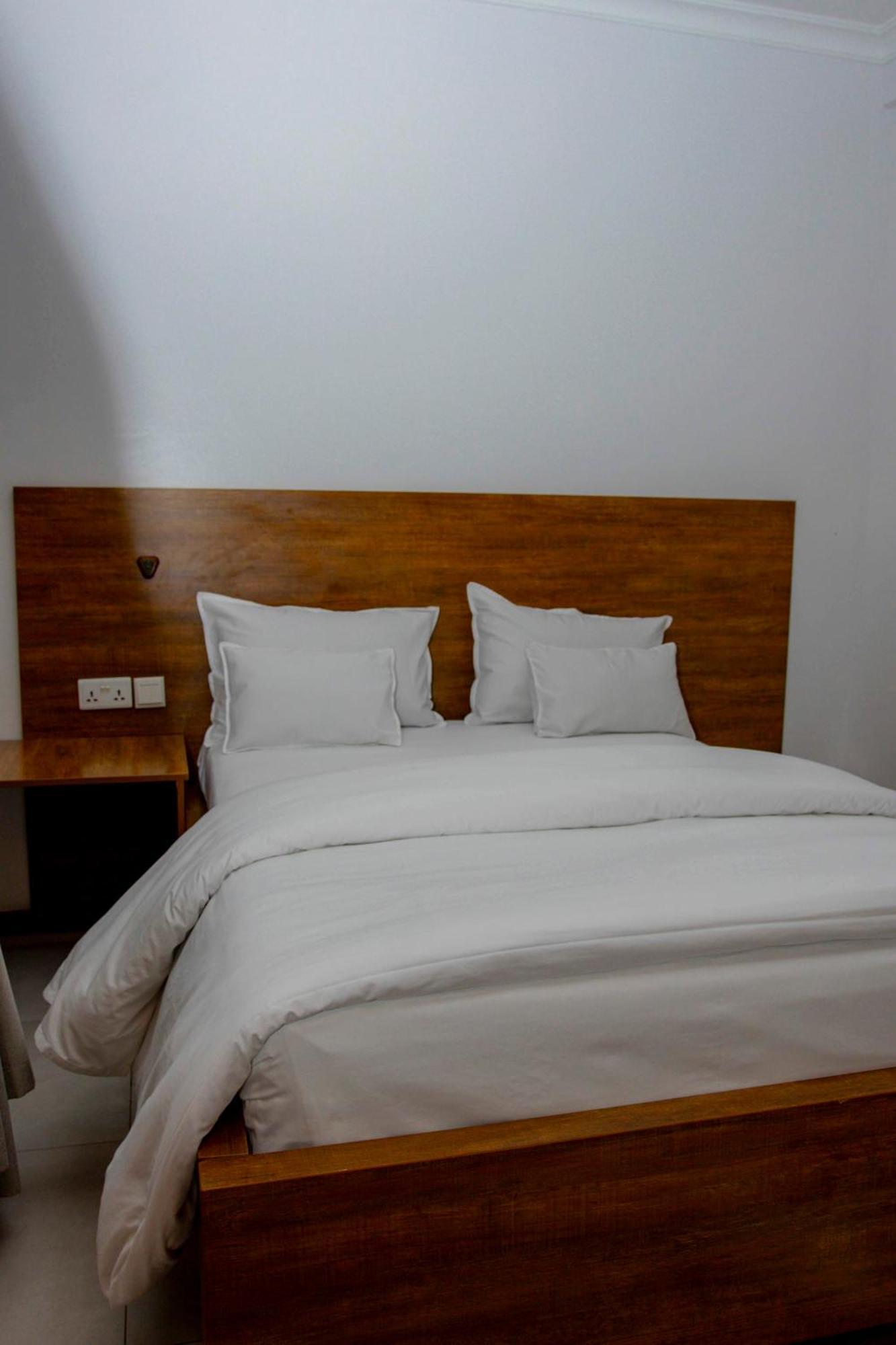 Ally Ngali Motel Kigali Eksteriør bilde