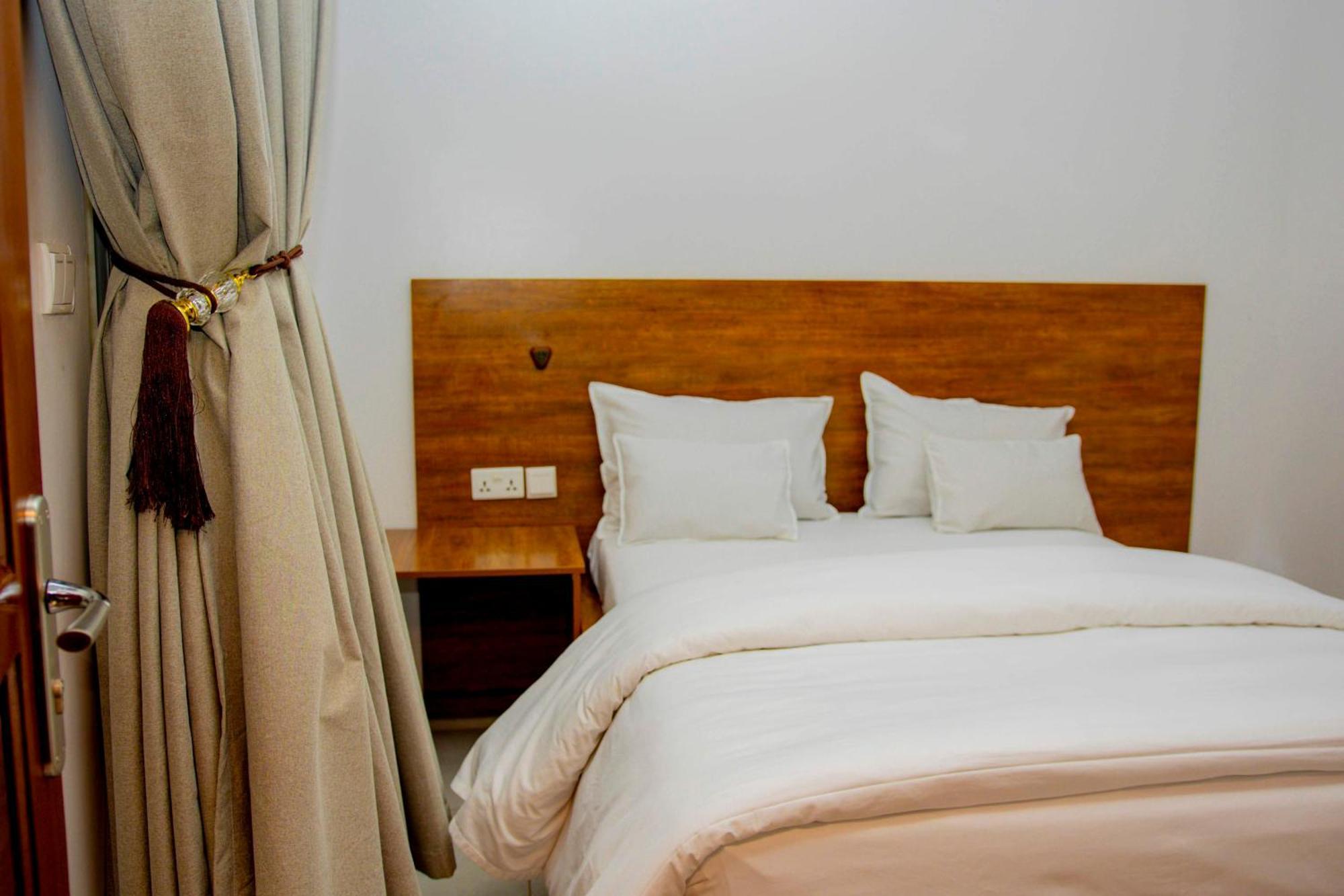 Ally Ngali Motel Kigali Eksteriør bilde