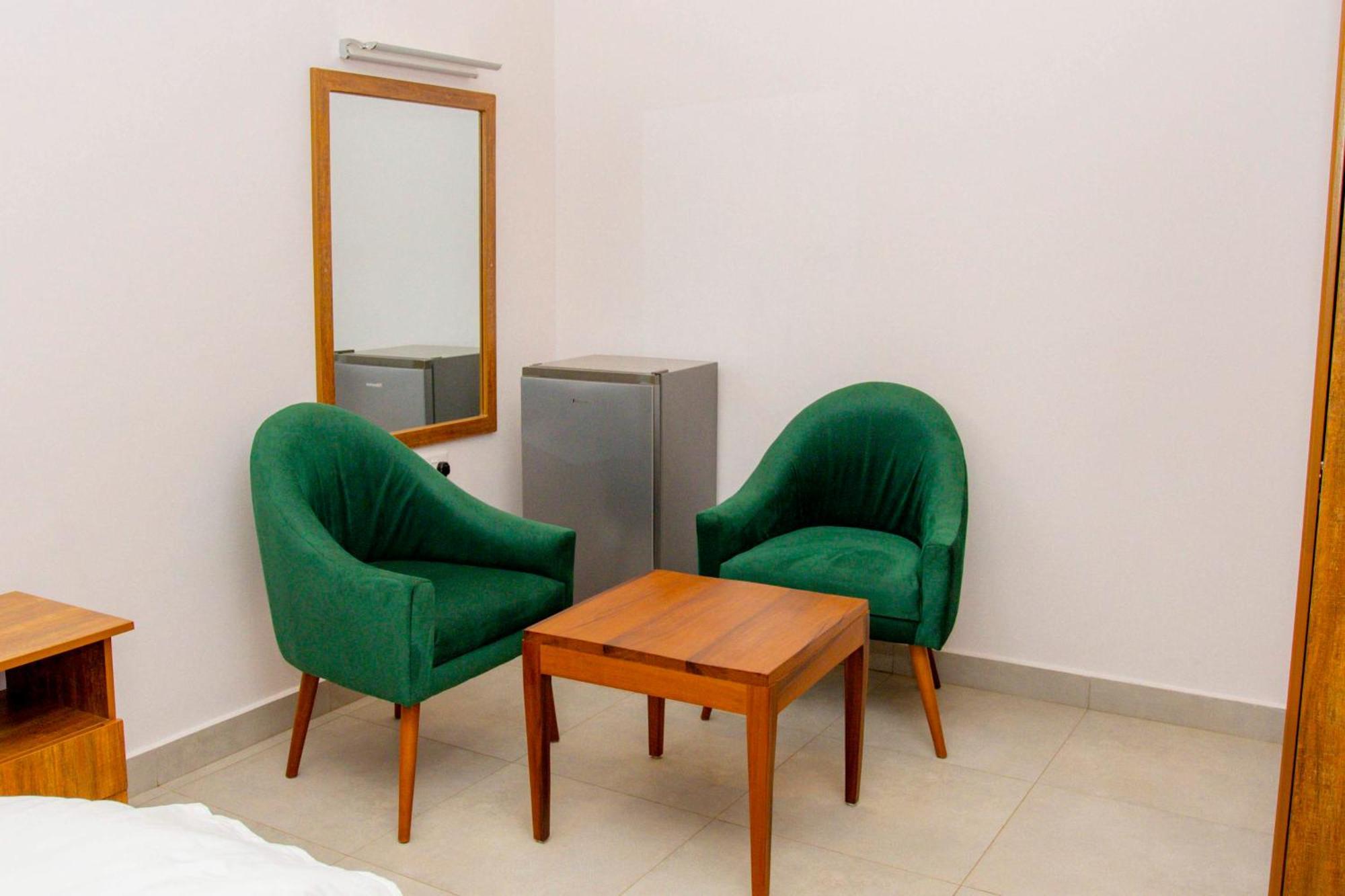 Ally Ngali Motel Kigali Eksteriør bilde