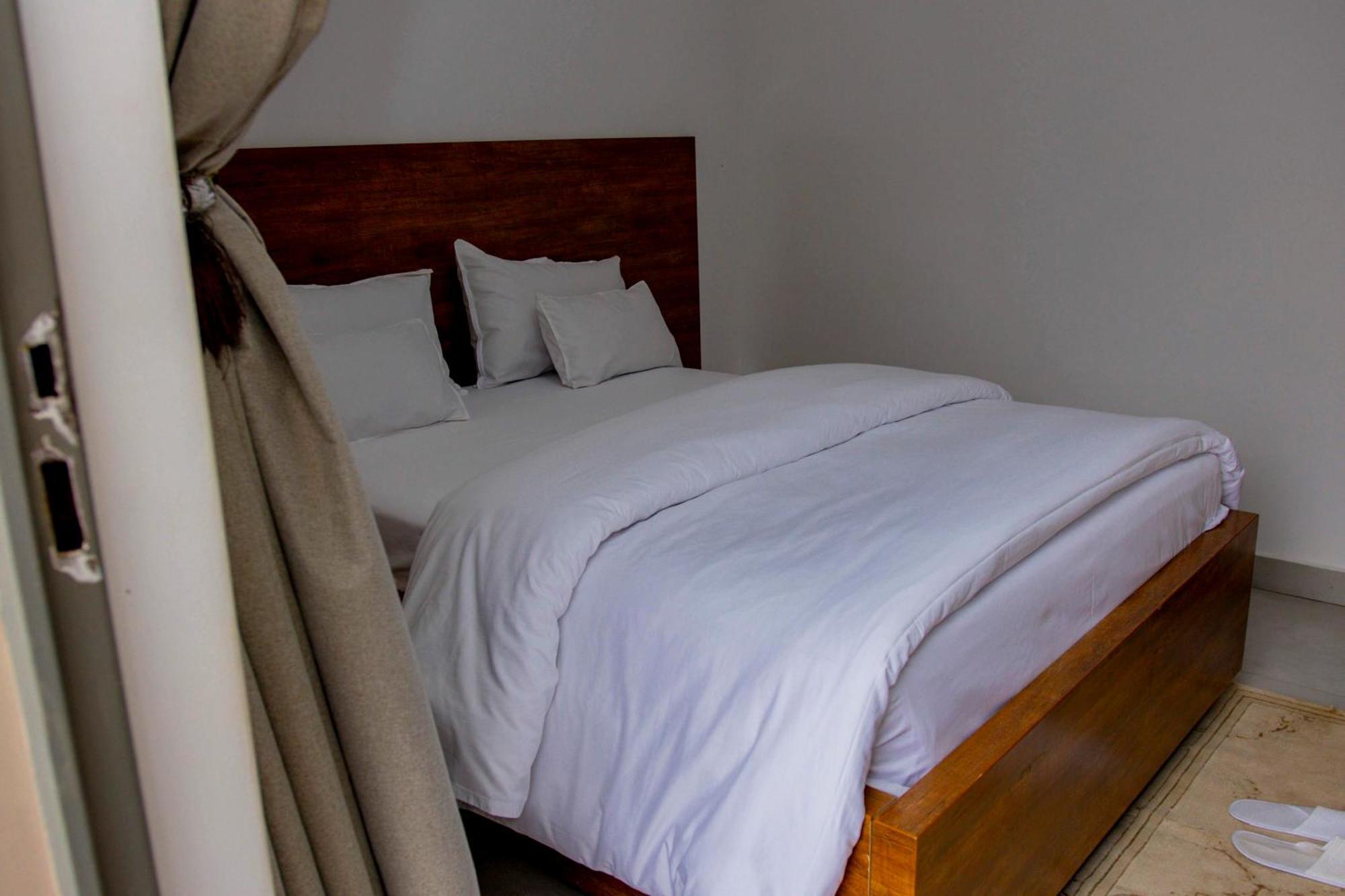 Ally Ngali Motel Kigali Eksteriør bilde